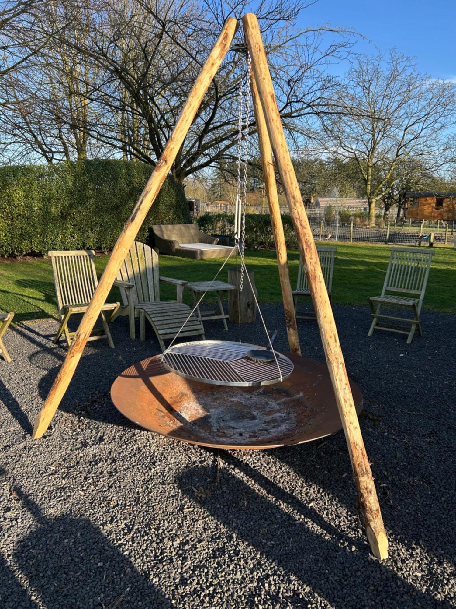 B&B De Alffarhoeve Hamme Exteriér fotografie
